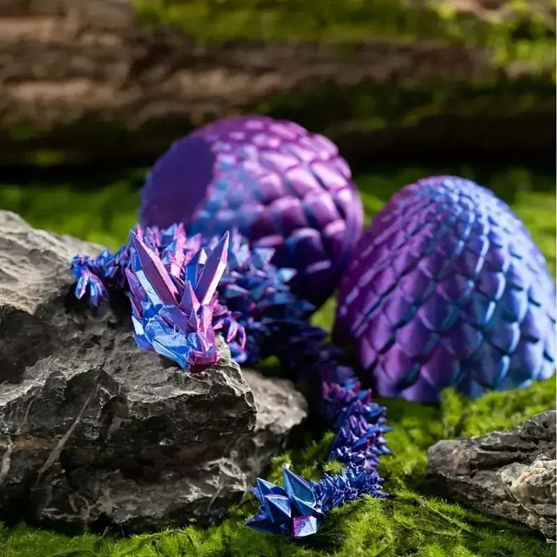 Mythical Pieces Dragon - Limited Edition